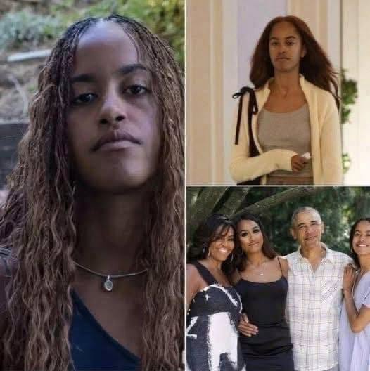 20 Minutes Ago in Los Angeles, Malia Obama Was Confirmed…