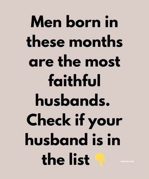 Women Born in These