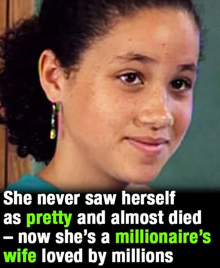 From shy teenager to beloved TV royal — her life changed forever after a near-fatal childbirth experience