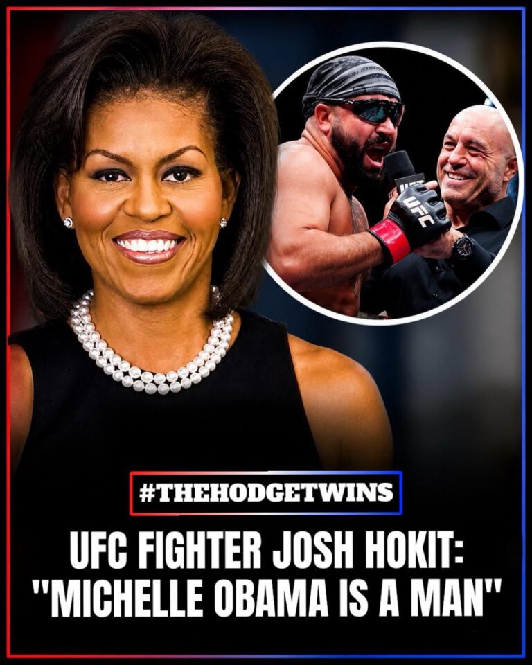 Josh Hokit Sparks Controversy With Post-Fight Remark at White House UFC Event