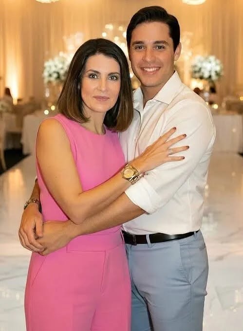 My mom marries my boyfriend