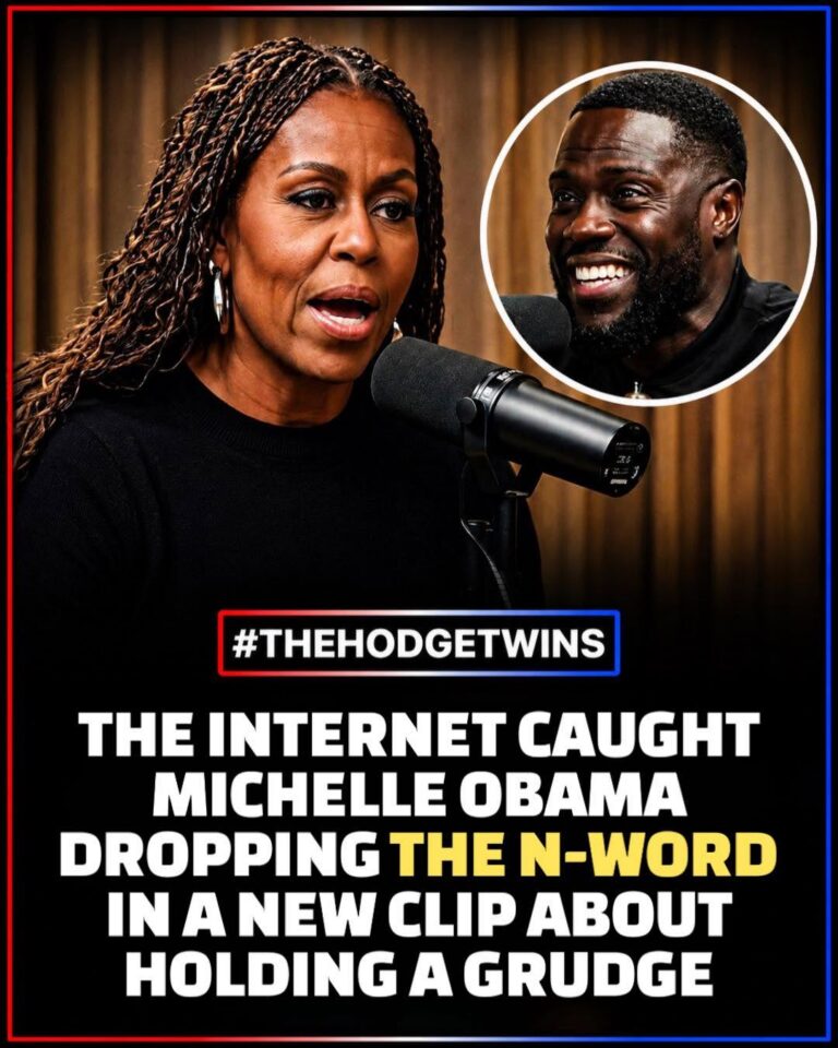 Viral Michelle Obama Clip Sparks Debate Over Alleged Slur