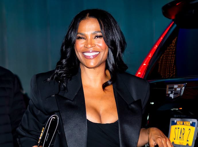Say Less! Nia Long Gets Real About What She Won’t Tolerate From Men & The Internet Has Thoughts