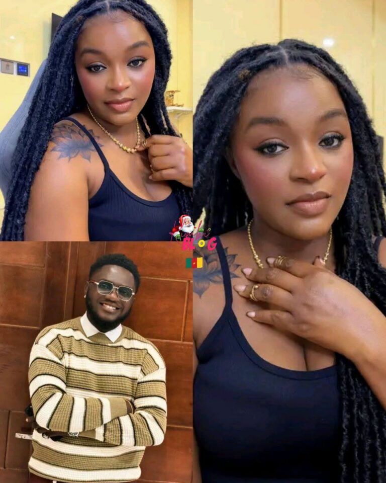 Nigerian Actress Chacha Eke Praises Cameroonian Singer Loïc Sumfor’s Hit Song “Perfect”