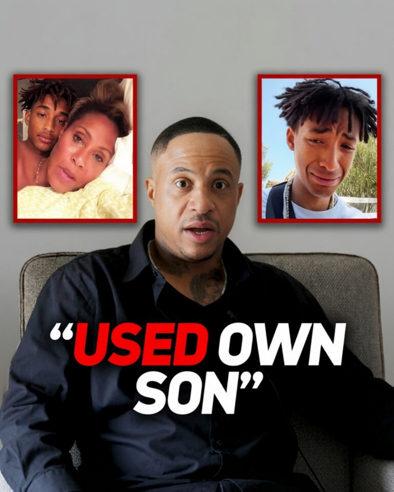 Orlando Brown just LEAKED a controversial footage that is sending ripples through the entire entertainment