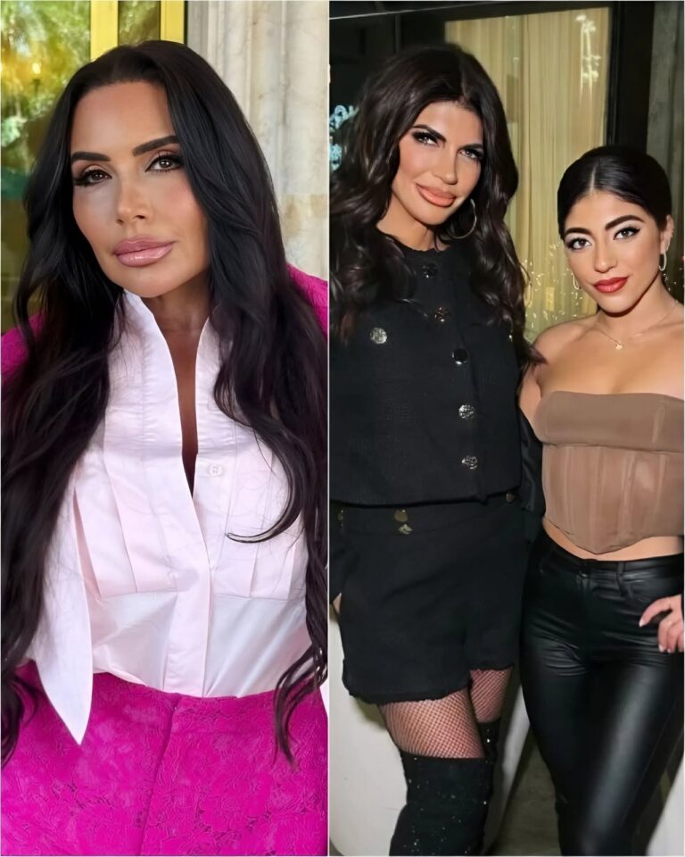 EXCLUSIVE: Teresa Giudice’s Close Friend Taja Abitbol Speaks Out Following Milania’s Shocking Arrest and Praises Her as the “Best Mother
