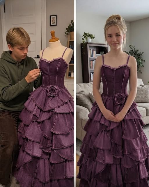 Her Stepmom Said No to Prom Money, So Her Brother Stepped In