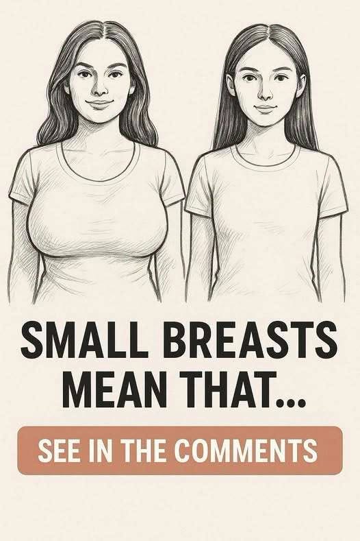 The Dangerous Myths About Small Breasts That Men and Society Keep Pushing: What You Weren’t Told