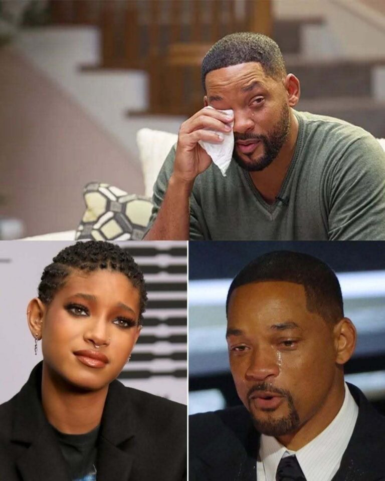 Sad News Willow Smith daughter of Will Smith painfully announced that her father had