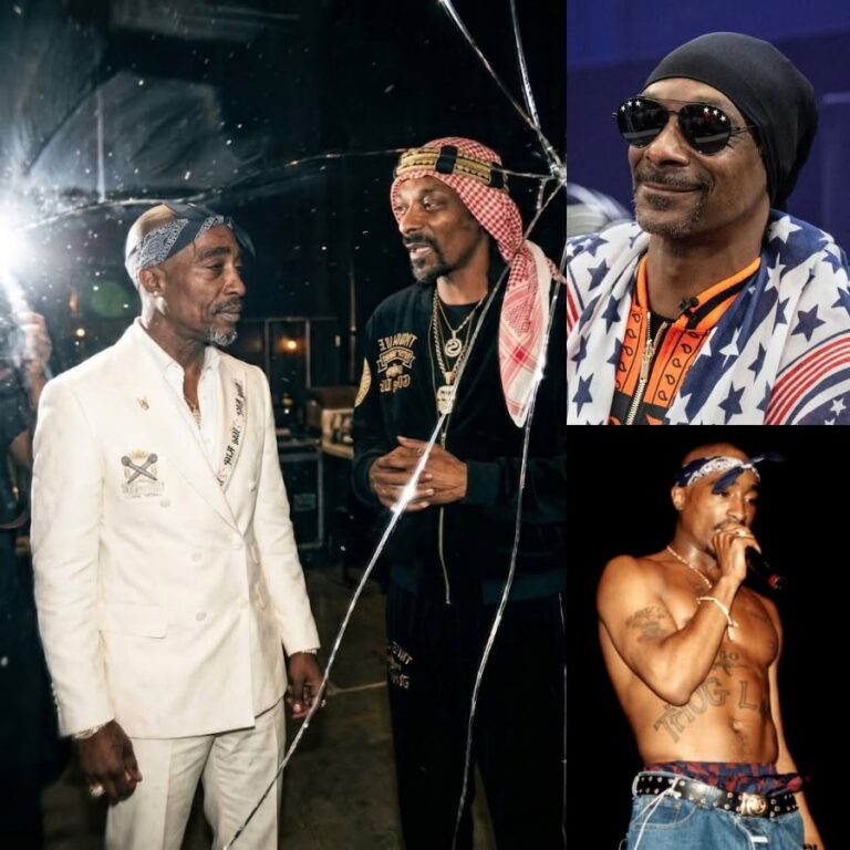 SHOCK: Snoop Dogg Drops Behind-the-Scenes Photo from New MV, Sending Showbiz into a Frenzy Over the Appearance of Person – 30 Years After His Assassination