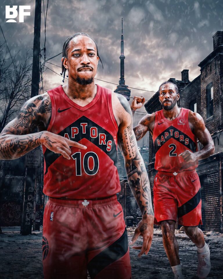 Should DeMar DeRozan Consider a Return to Toronto?