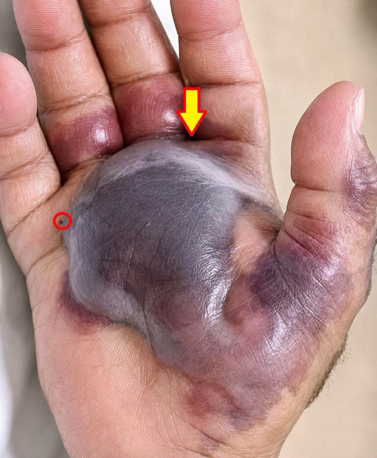 ATTENTION to these first signs of