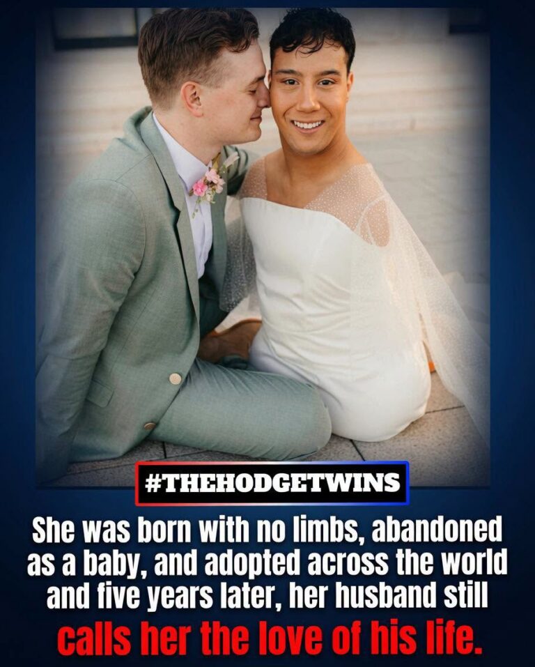Love Beyond Perfection: The Story of Briel and Adam