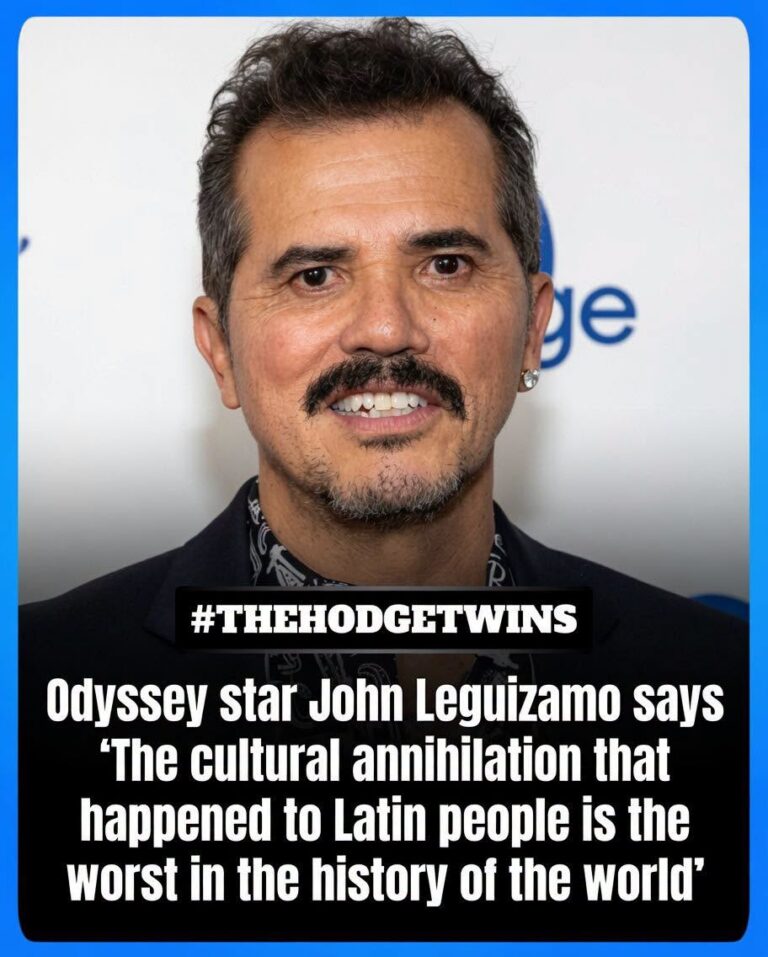 John Leguizamo’s Comments on Latin American History Spark Debate