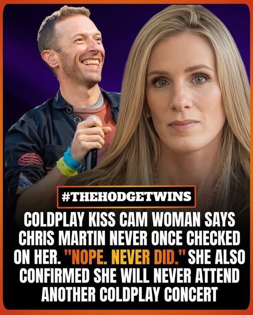 Kristin Cabot Reflects on Viral Concert Moment and Its Aftermath