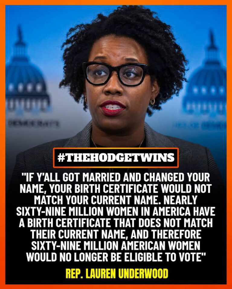 Rep. Lauren Underwood’s Voting Rights Comments Spark Debate