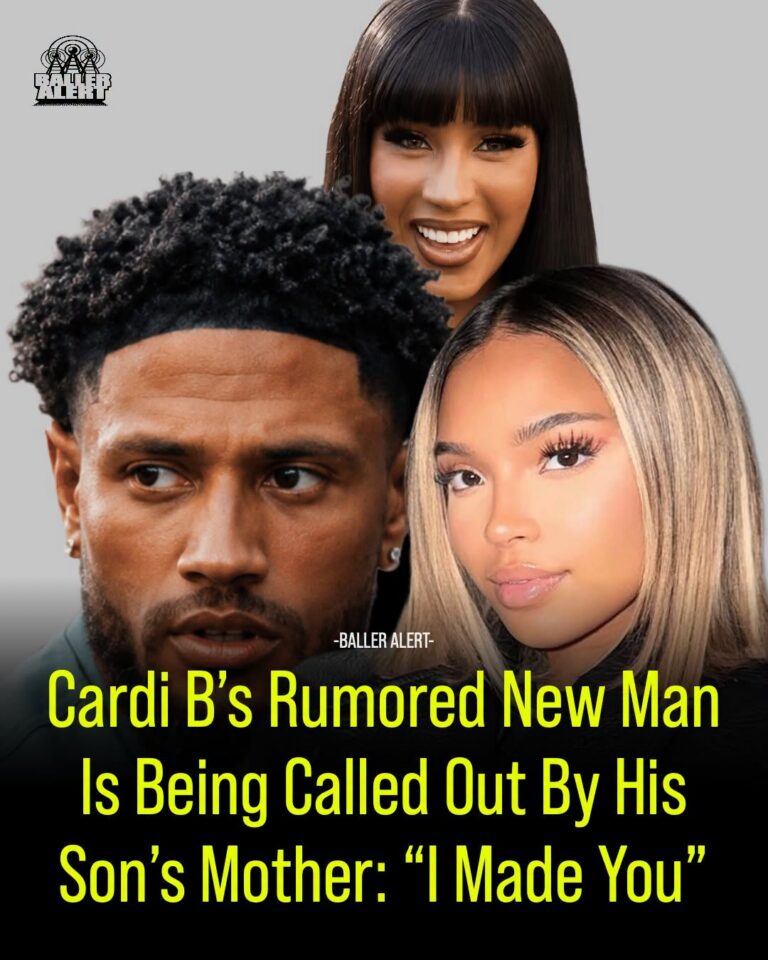 Mother of Maduka Okoye’s Son Makes New Allegations as Cardi B Dating Rumors Continue
