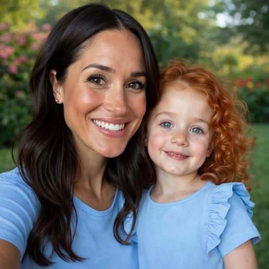 The Royal Secret Exposed: Meghan Markle’s Shocking Revelation About Lilibet’s True Parentage