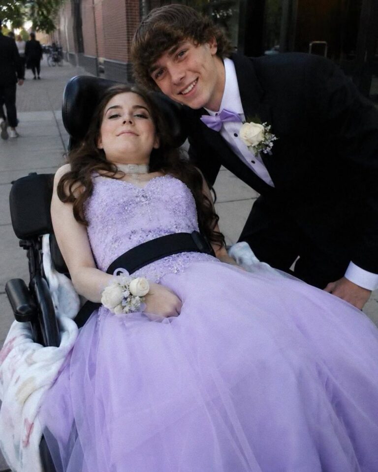 Parents Tried to Ban a Wheelchair-Bound Teen From Prom—What Happened Next Left the Entire Room Speechless!