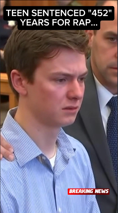 Teen Sentenced to 452 Years in