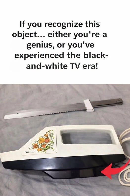Can You Identify This Object? Most People Ca