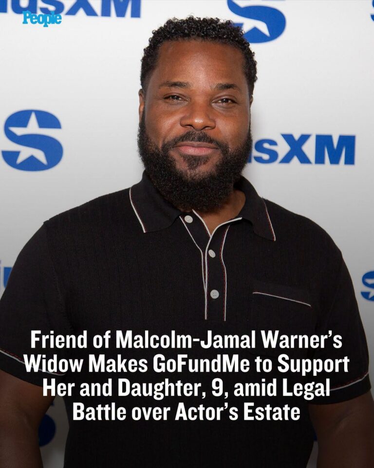 Friend of Malcolm-Jamal Warner’s Widow Makes GoFundMe to Support Her and Daughter, 9, amid Legal Battle over Actor’s Estate