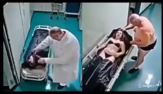 This forensic doctor took advantage of the situation without knowing that he…See more