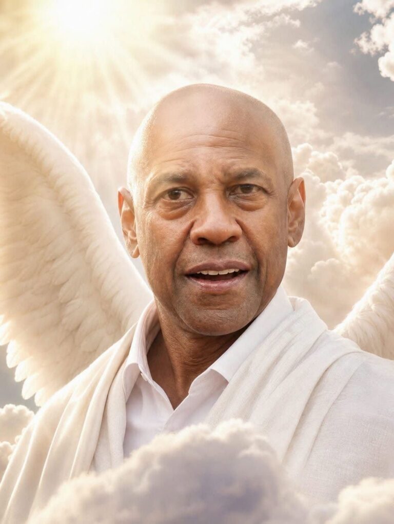 Goodbye to a legend: Denzel Washington…See more