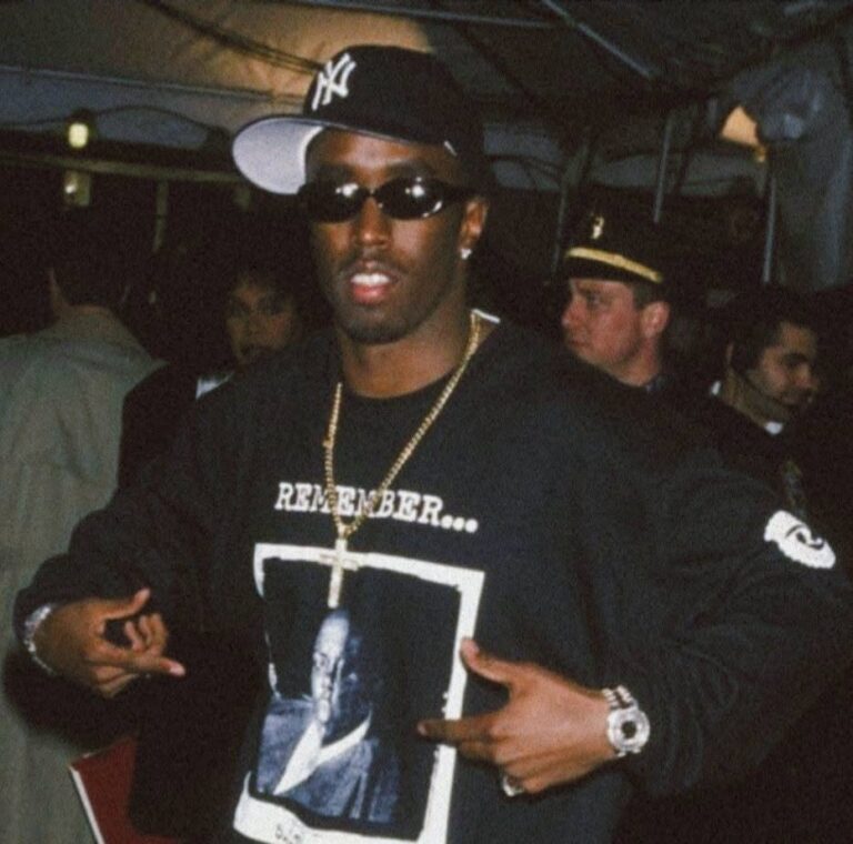 Diddy and Tupac: From Friendship to One of Hip-Hop’s Most Enduring Feuds