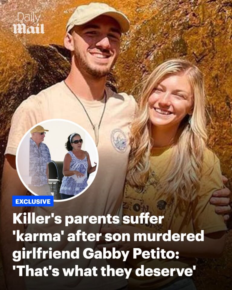 Inside Brian Laundrie’s parents’ brutal new existence 5 years after he killed Gabby Petito: Neighbors in quiet Florida suburb tell all about notorious family