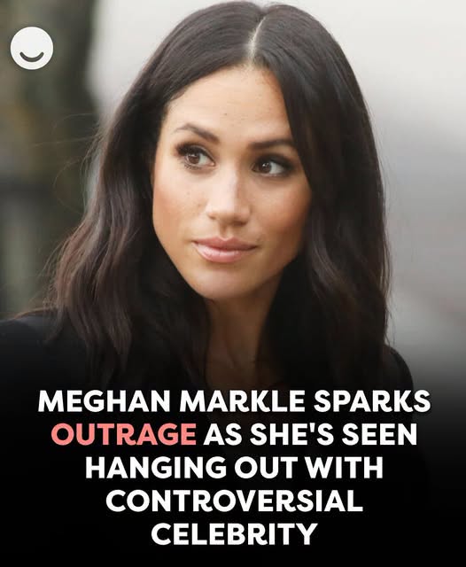 Meghan Markle Draws Attention After Outing With Ellen DeGeneres