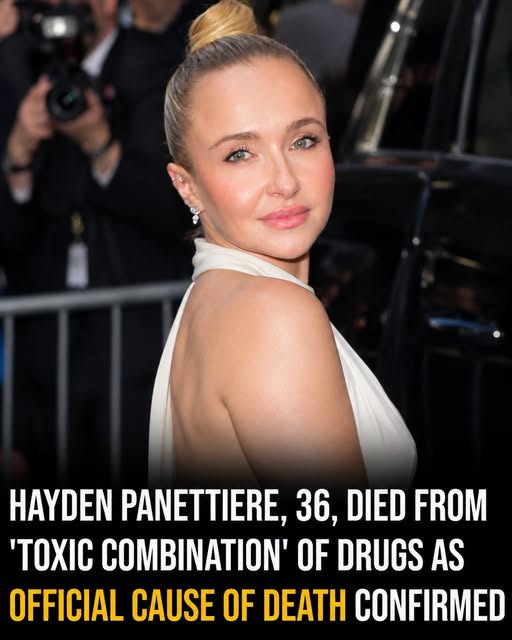 Hayden Panettiere Death Rumors: New Details Emerge as Officials Reveal Cause of Death