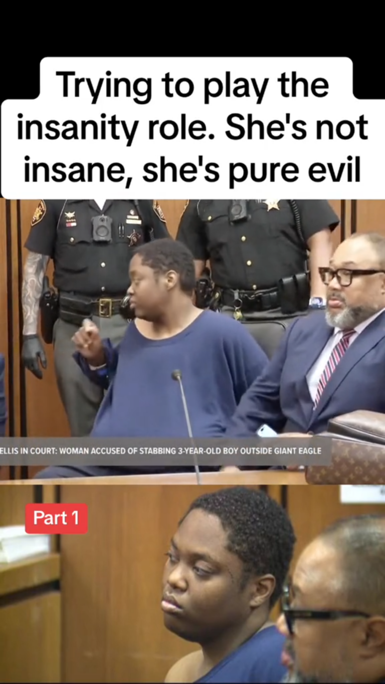 Woman Tries To Fake Insanity In Court, Judge Calls Out Her “Pure Evil”